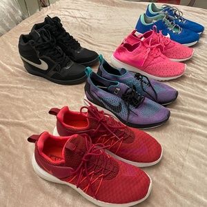 Nike sneakers